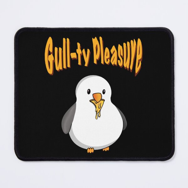 Item preview, Gull-ty pleasure designed and sold by Quality-Quail.