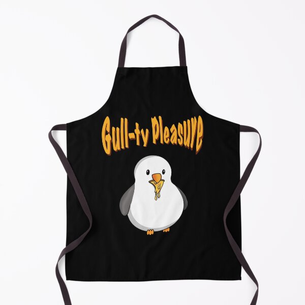Item preview, Gull-ty pleasure designed and sold by Quality-Quail.