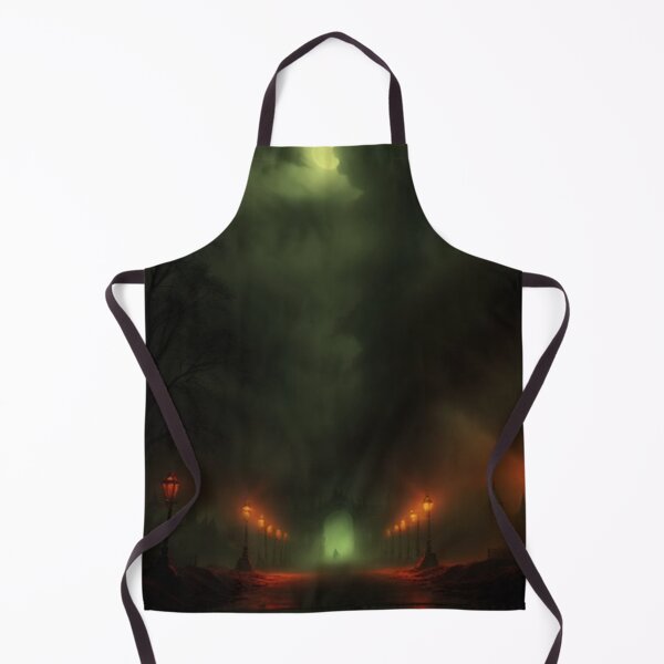 Item preview, Where Evil Lurks: A Haunting Ominous Place designed and sold by TheDarkWardrobe.