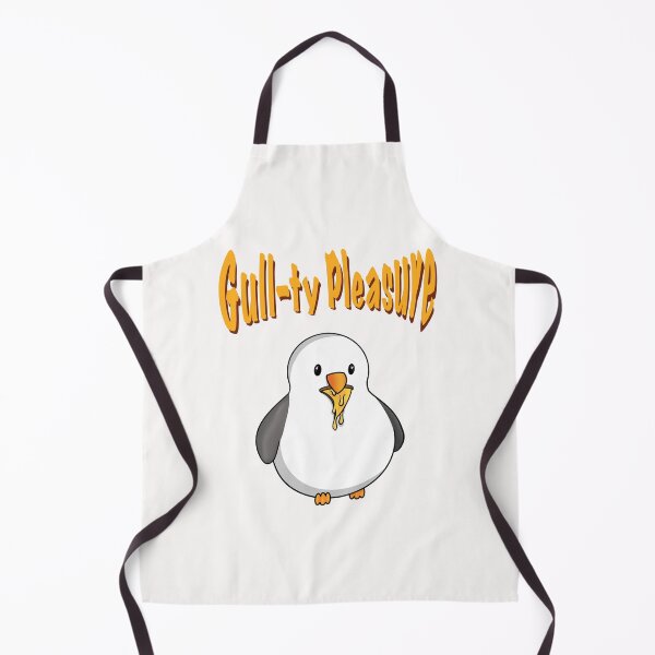 Item preview, Copy of Gull-ty pleasure designed and sold by Quality-Quail.