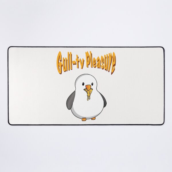 Item preview, Copy of Gull-ty pleasure designed and sold by Quality-Quail.