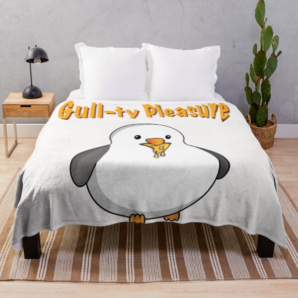 Item preview, Copy of Gull-ty pleasure designed and sold by Quality-Quail.