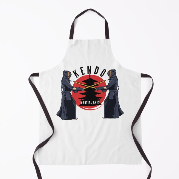 Item preview, Kendo duel Practitioner in Traditional Gear designed and sold by StairheadStore.