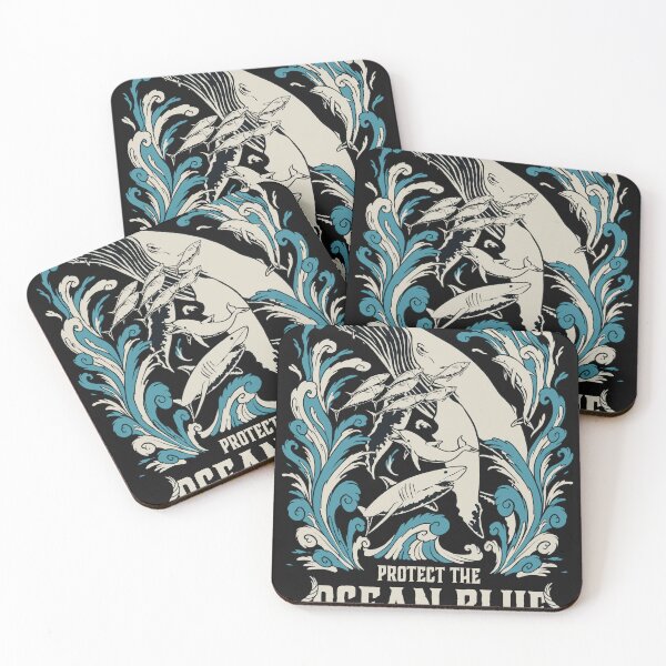 Item preview, Protect the sea designed and sold by iqbalgarint.