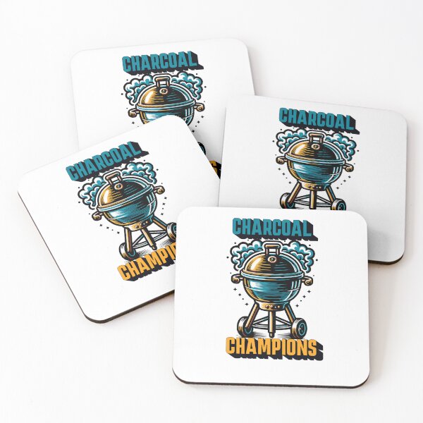 Item preview, Charcoal Champions designed and sold by PenultDesign.