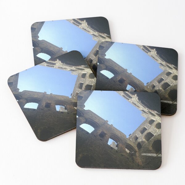 Item preview, Inside Historic Rochester Castle designed and sold by MysticForest18.