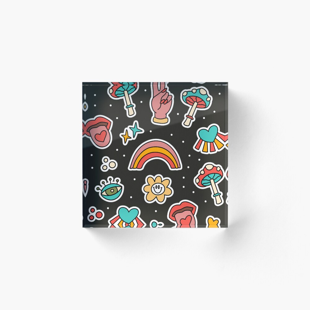 Item preview, Acrylic Block designed and sold by Funwaytrend.