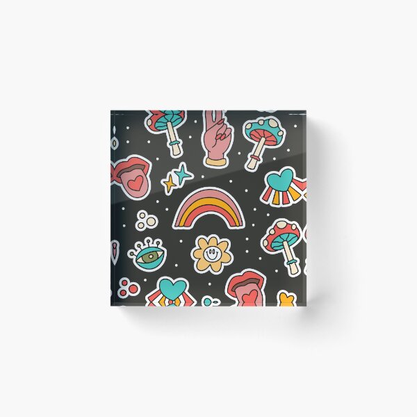 Artikelvorschau, Funky Pattern entworfen und verkauft von Funwaytrend.