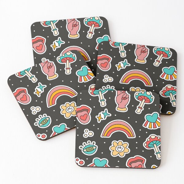 Item preview, Funky Pattern designed and sold by Funwaytrend.