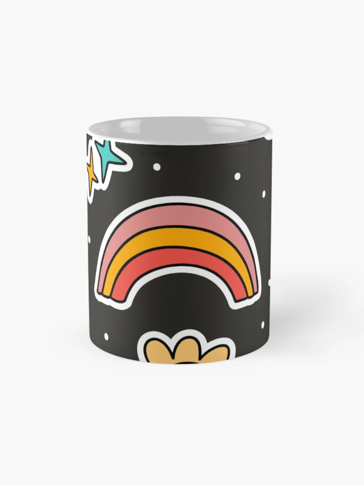 Thumbnail 4 of 6, Coffee Mug, Funky Pattern designed and sold by Funwaytrend.