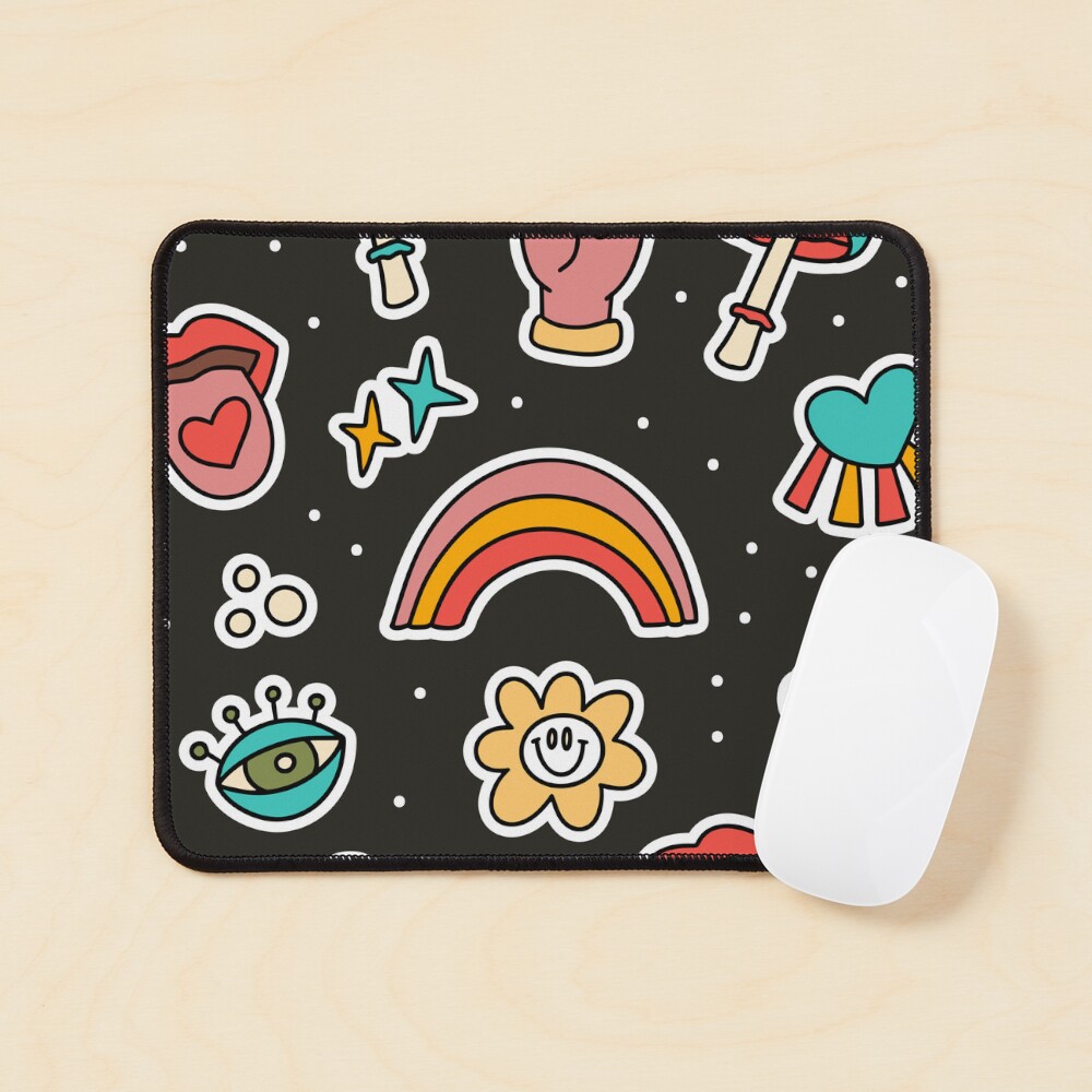 Item preview, Mouse Pad designed and sold by Funwaytrend.