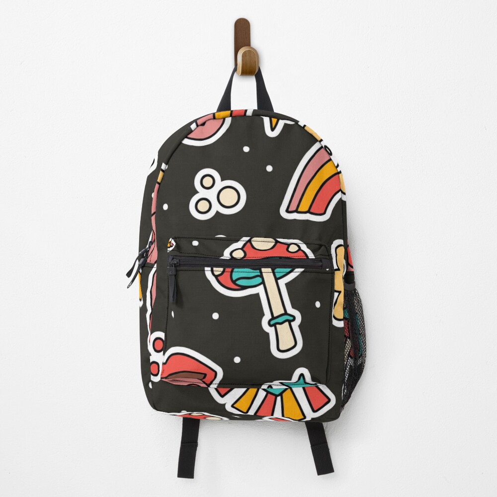 Item preview, Backpack designed and sold by Funwaytrend.