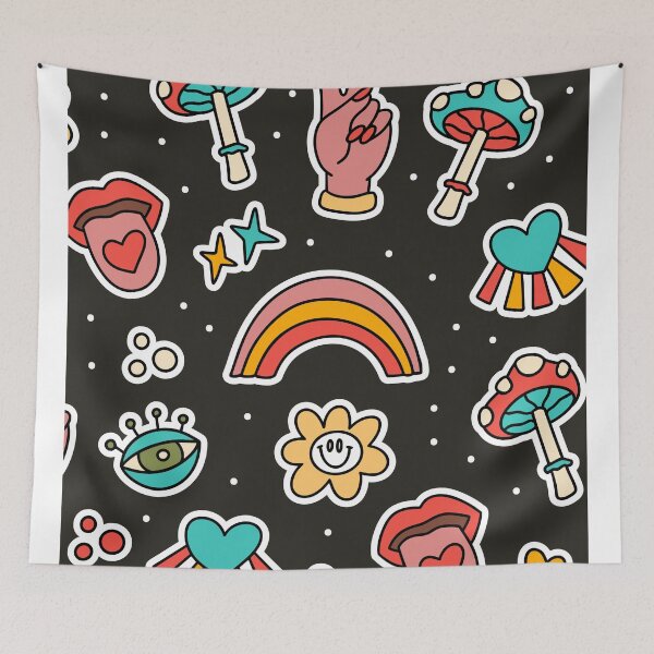 Item preview, Funky Pattern designed and sold by Funwaytrend.