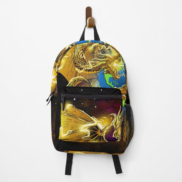 Item preview, king ghidorah designed and sold by iqbalgarint.