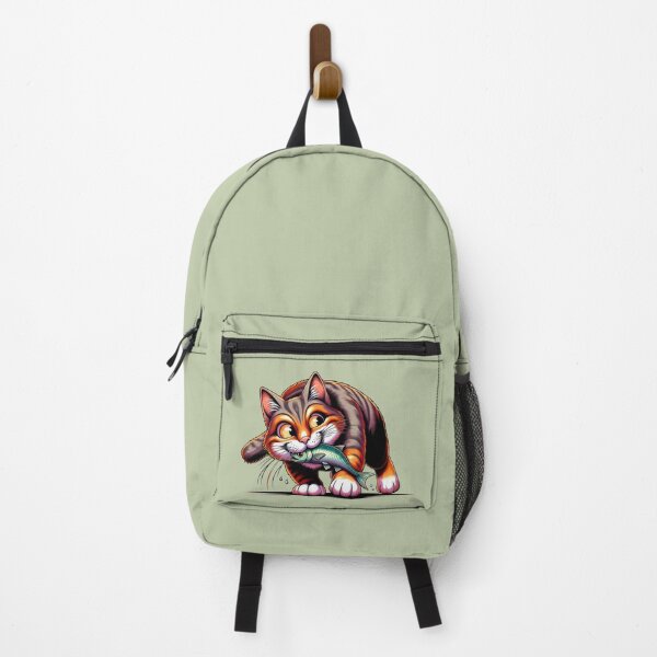 Item preview, Kitty's Fresh Catch Fun designed and sold by Felix Tanner.