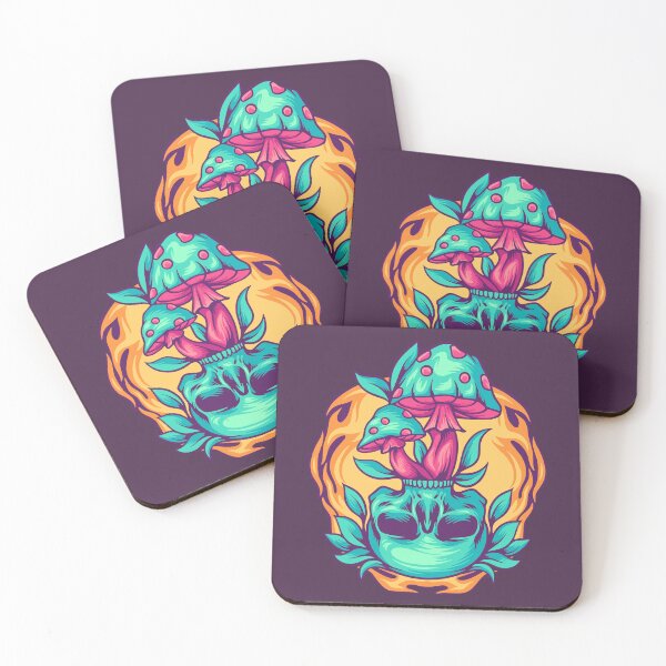 Item preview, Magic Mushroom designed and sold by The  Qash.