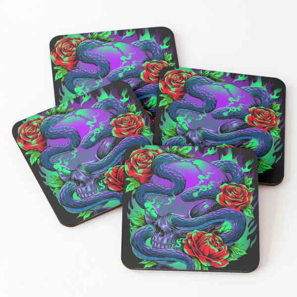Item preview, skull viper designed and sold by iqbalgarint.