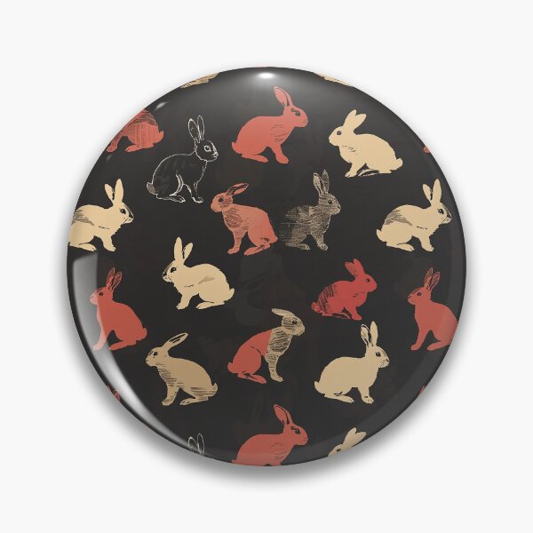Item preview, Cute Easter Bunnies Retro Easter Hunt Happy Easter Celebration  designed and sold by RoyalStarsPatts.