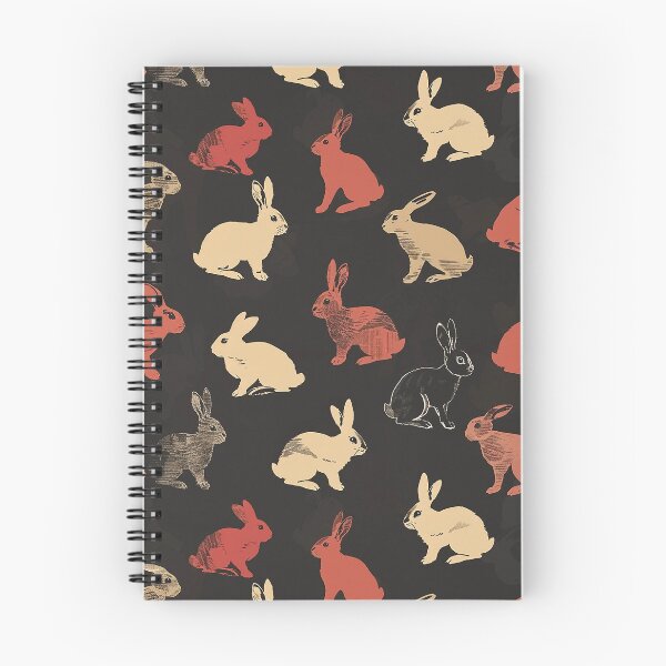 Item preview, Cute Easter Bunnies Retro Easter Hunt Happy Easter Celebration  designed and sold by RoyalStarsPatts.
