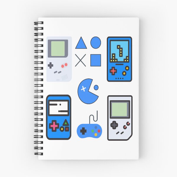 Item preview, Retro Gameboy Color designed and sold by LinleeFashion.