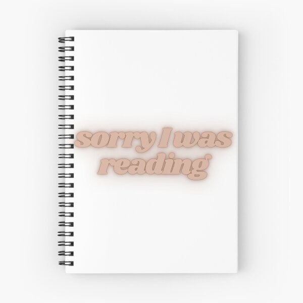 Item preview, Sorry I was Reading  designed and sold by AshleyJaneCo.