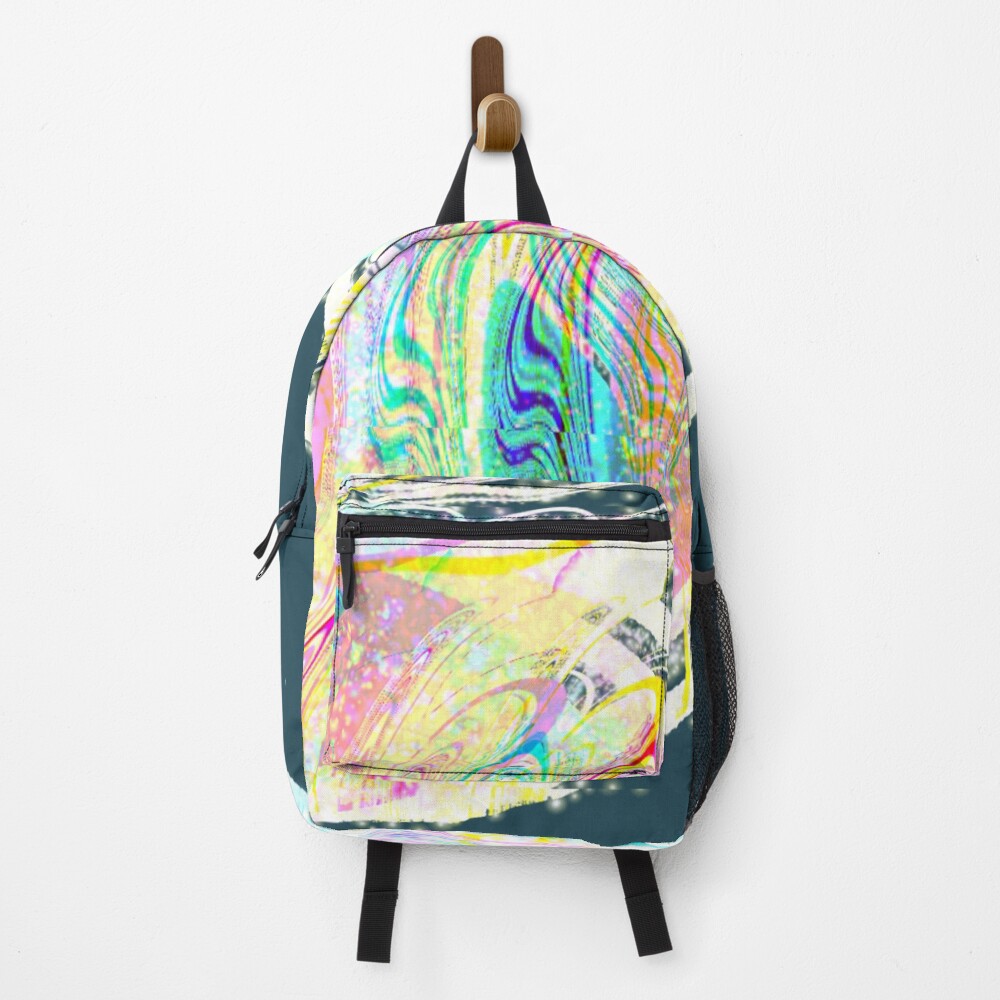 Item preview, Backpack designed and sold by BomShellsDesign.