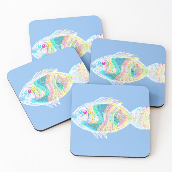 Item preview, ELECTRA-FISH designed and sold by Shells Designs.