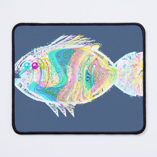 Item preview, ELECTRA-FISH designed and sold by Shells Designs.
