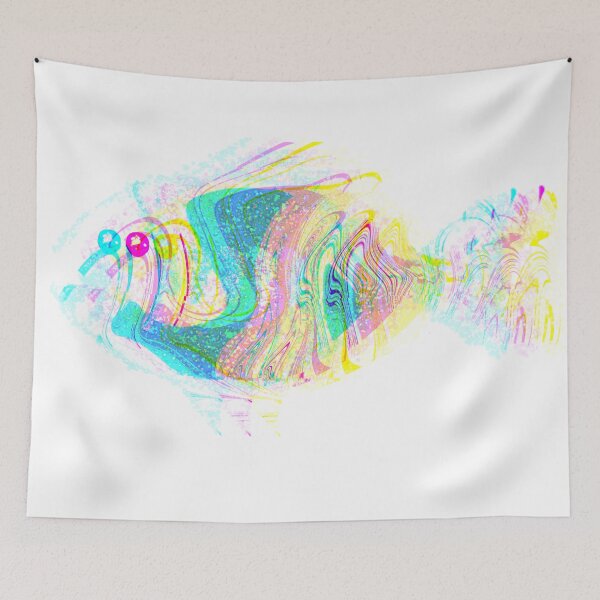 Item preview, ELECTRA-FISH designed and sold by Shells Designs.