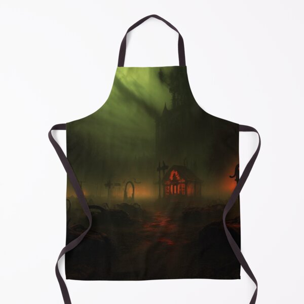 Item preview, The Devils Playground : A Haunting Ominous Place designed and sold by TheDarkWardrobe.