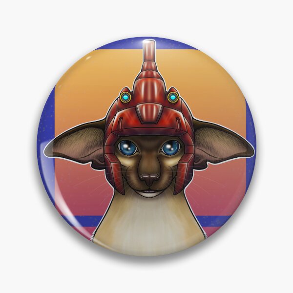 Item preview, Siamese swoop designed and sold by Siberstudios.