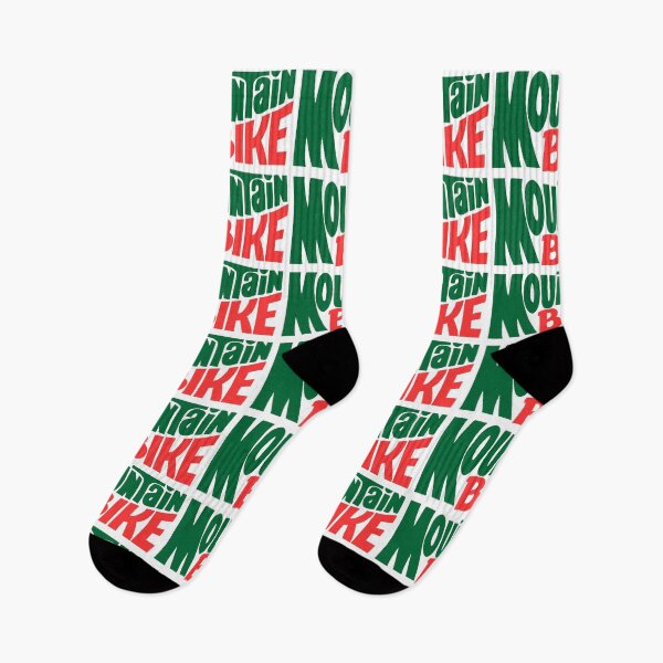 Item preview, Mountain Bike Logo Funny Bicycle Art Work designed and sold by kakarikihill.