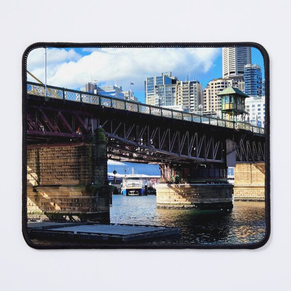 Item preview, Bridge to the CBD designed and sold by Aspro-Artistry.