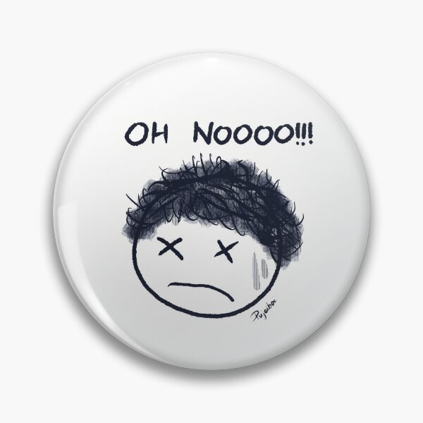 Item preview, Oh no designed and sold by pujeiboi.