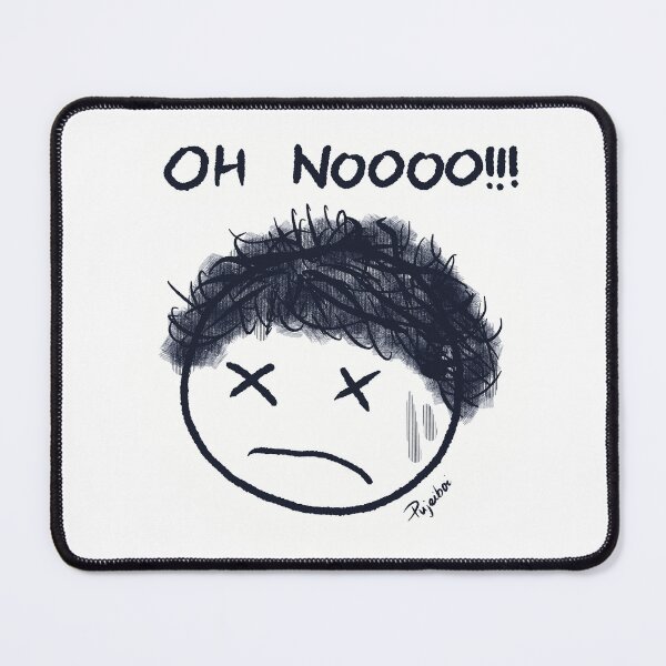 Item preview, Oh no designed and sold by pujeiboi.