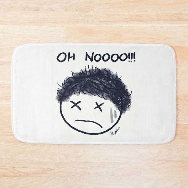 Item preview, Oh no designed and sold by pujeiboi.