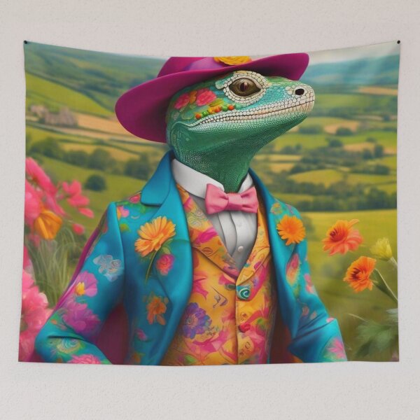Item preview, Ode to Quentin Crisp designed and sold by Steph Anne Best.