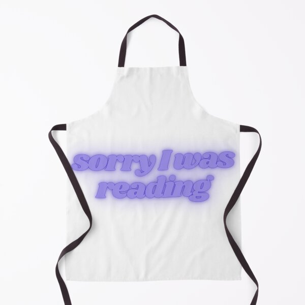 Item preview, Sorry I was Reading designed and sold by AshleyJaneCo.