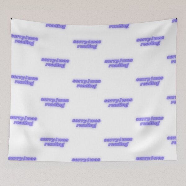 Item preview, Sorry I was Reading designed and sold by AshleyJaneCo.
