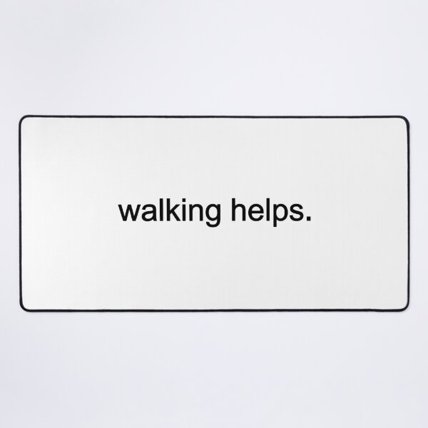 Item preview, Walking Helps designed and sold by Picasmus Tees.