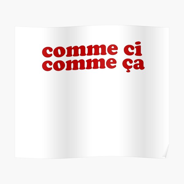 comme-i-comme-a-french-expressions-poster-by-francophile-redbubble