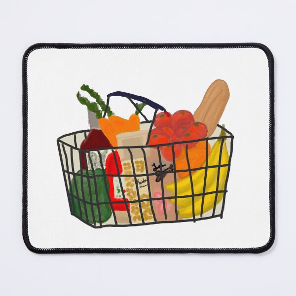 Item preview, Market Basket designed and sold by KatieAnnDzigns.