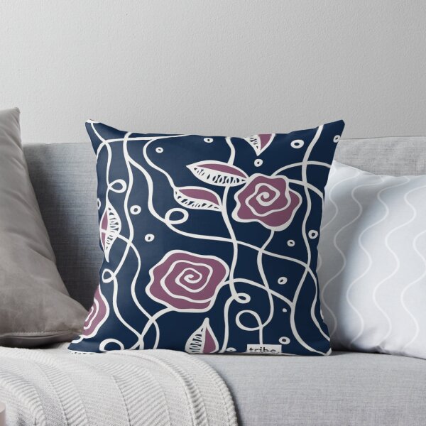 Item preview, Batik Wild Plant Pattern Contemporary designed and sold by elvistribe.