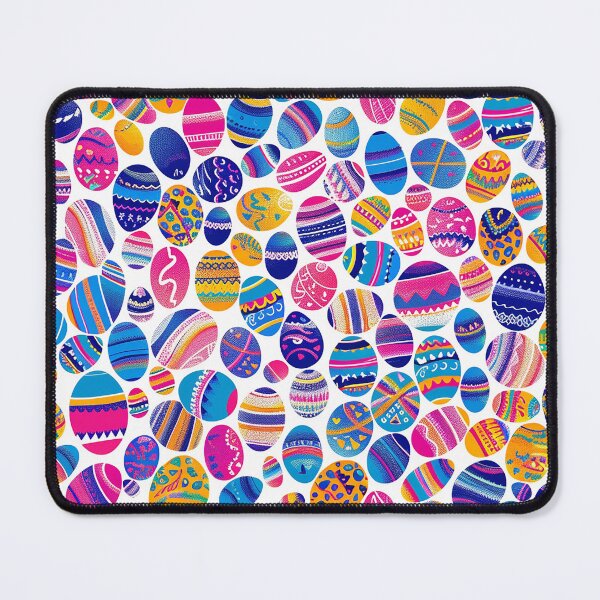 Item preview, Cute Easter Eggs Hunt - Resurrection Sunday- Easter Pattern designed and sold by RoyalStarsPatts.