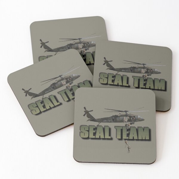 Item preview, SEAL TEAM BRAVO   CHOPPER EXFIL designed and sold by THE AMERICAN TEEVANGELIST.