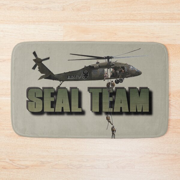 Artikelvorschau, SEAL TEAM BRAVO CHOPPER EXFIL entworfen und verkauft von THE AMERICAN TEEVANGELIST.