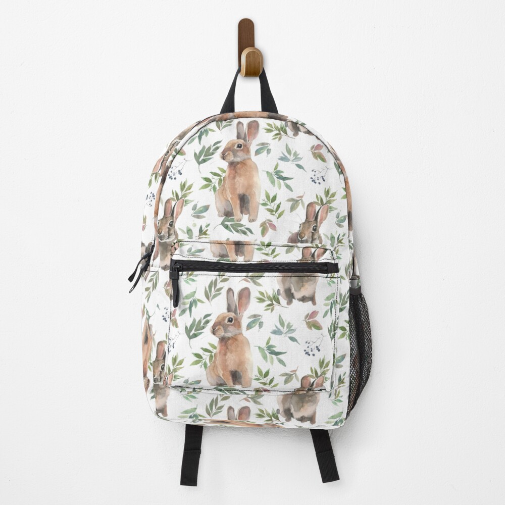 Item preview, Backpack designed and sold by WildAliceArt.