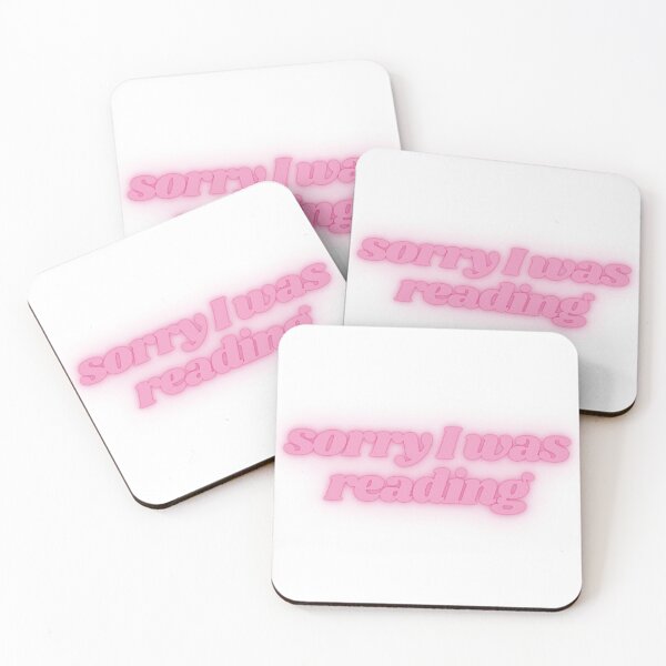 Item preview, Sorry I was Reading designed and sold by AshleyJaneCo.