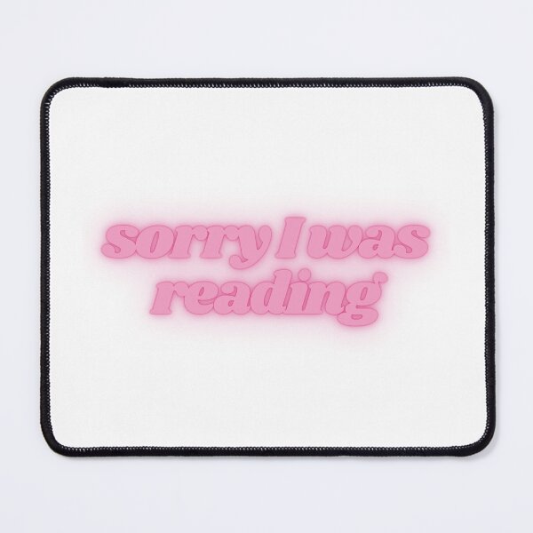 Item preview, Sorry I was Reading designed and sold by AshleyJaneCo.