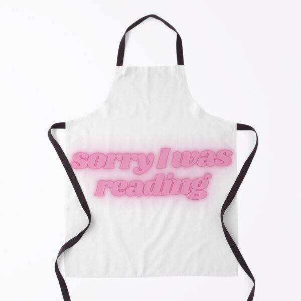 Item preview, Sorry I was Reading designed and sold by AshleyJaneCo.